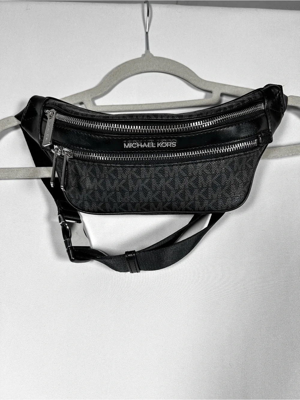 NWOT Michael Kors Kenly Waist Belt Bag / Fanny Pack